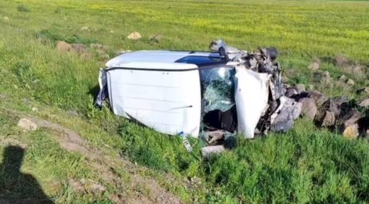 Hilvan yolunda feci kaza! Ölü ve yaralılar var