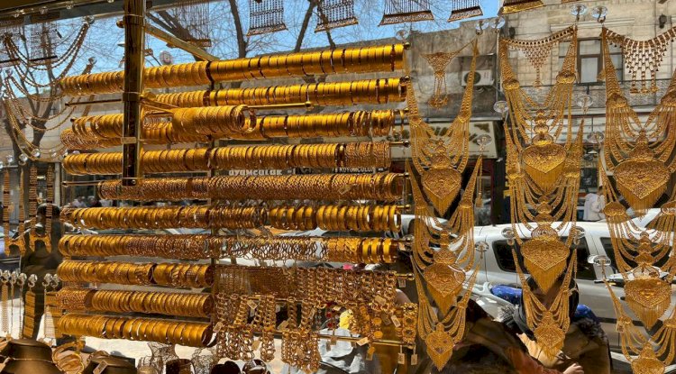 Altın fiyatlarından son durum! Gram ve çeyrek kaç TL oldu?