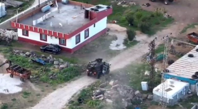 Şanlıurfa'da aranan cinayet zanlısı yakayı ele verdi