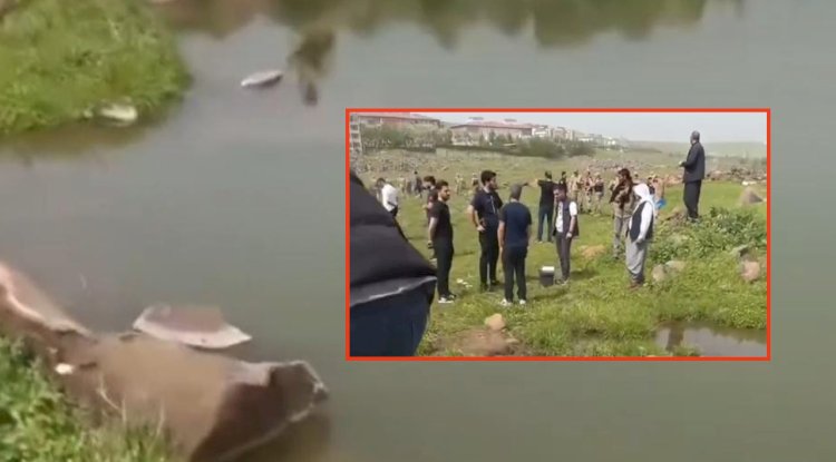 Şanlıurfa'da boğulma vakası! 2 çocuk hastaneye kaldırıldı