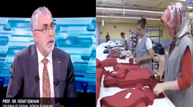 Bakan Işıkhan'dan Asgari ücret açıklaması! Zam yapılacak mı?