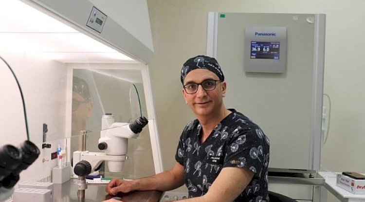 Harran Tıp'ta 8 yılda yüzlerce aile çocuk sahibi oldu!