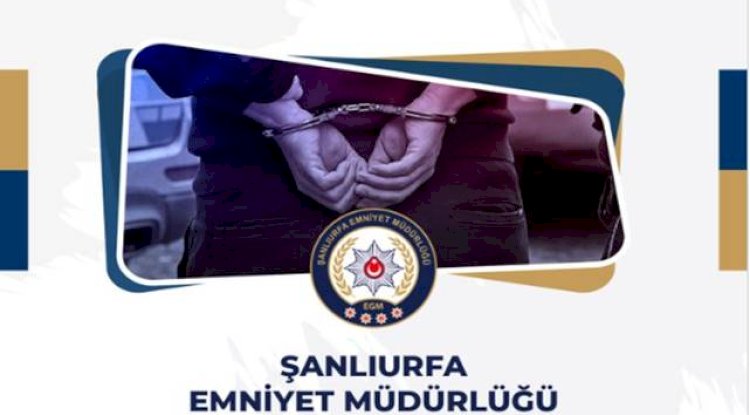 Hırsızlık suçundan aranan şahıs yakalandı!