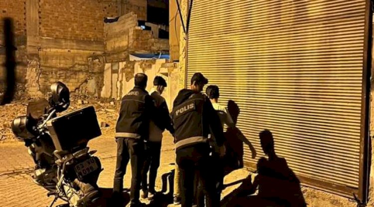 Şanlıurfa'da Narkotik Alan Denetimleri devam ediyor!