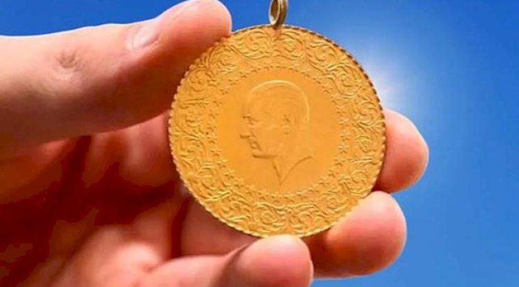 Çeyrek ve gram altın kaç TL'den işlem görüyor?