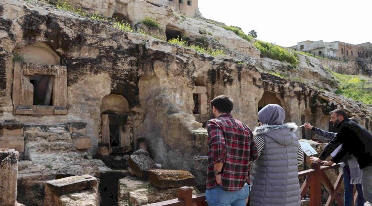 Şanlıurfa'nın bütün değerleri kayıt altına alınıyor