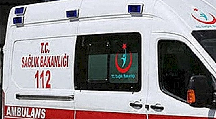 Urfa'da inşaatta çalışan 15 yaşındaki şahıs hayatını kaybetti!