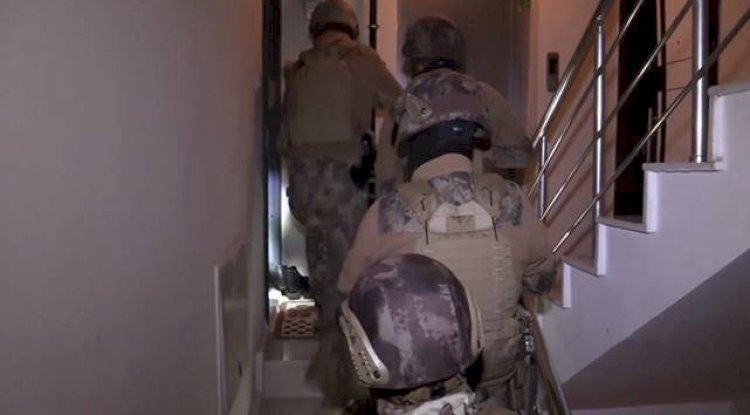 Urfa dahil 22 ilde dev operasyon! 239 şüpheli yakalandı 