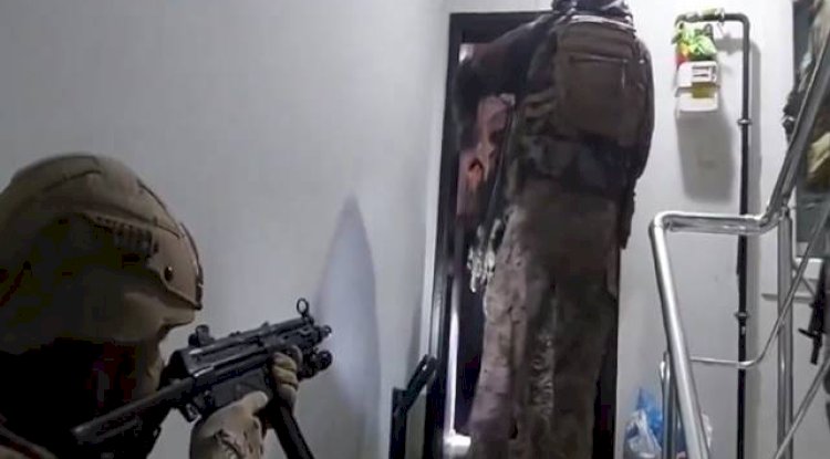 Organize suç örgütü çökertildi! 9 şüpheli yakalandı