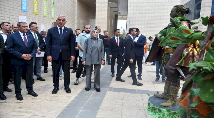 Kültür Yolu Festivali Yoğun İlgi Gördü