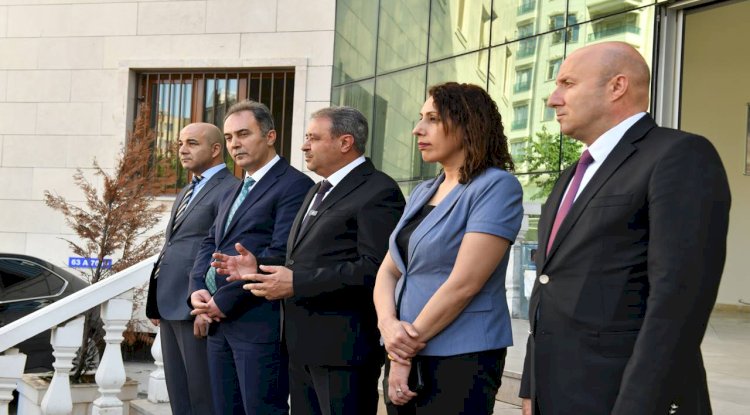 Vali Şıldak: Uyuşturucu İle Mücadele Bir Vatan Görevidir