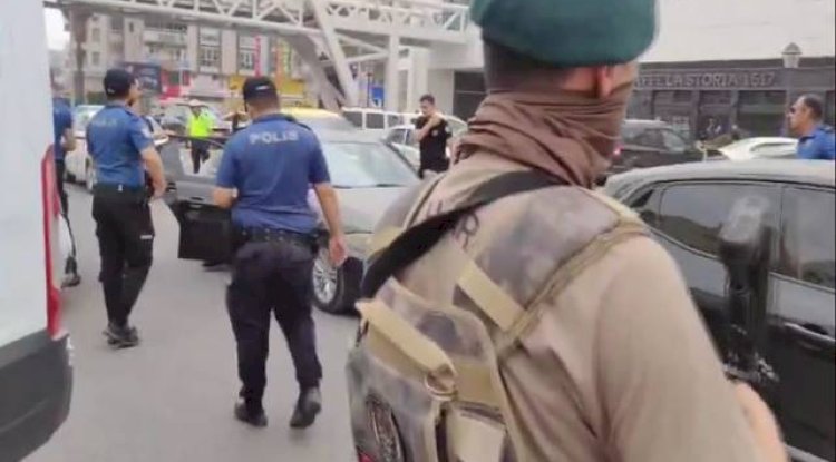 Şanlıurfa'da 13 Bin 791 Şahıs Sorgulandı! 7 Tutuklama