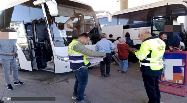 Bayram Öncesi Sıkı Denetim! 1 Milyonun Üzerinde Para Cezası
