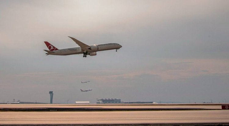 82 Milyonun Üstünde Yolcu Havayolunu Tercih Etti