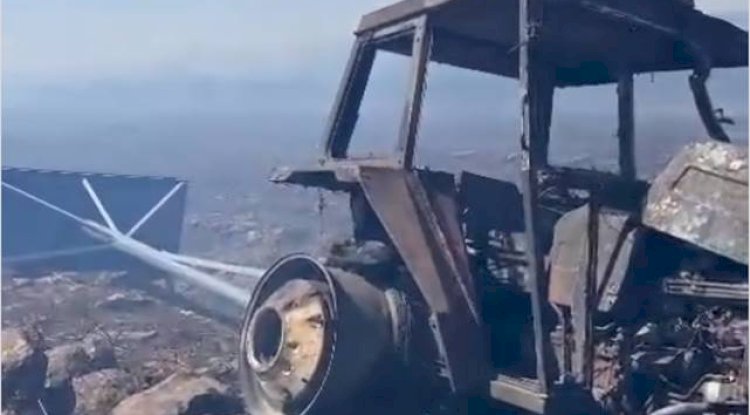 Viranşehir'de Feci Olay! Anız Yangını Can Aldı