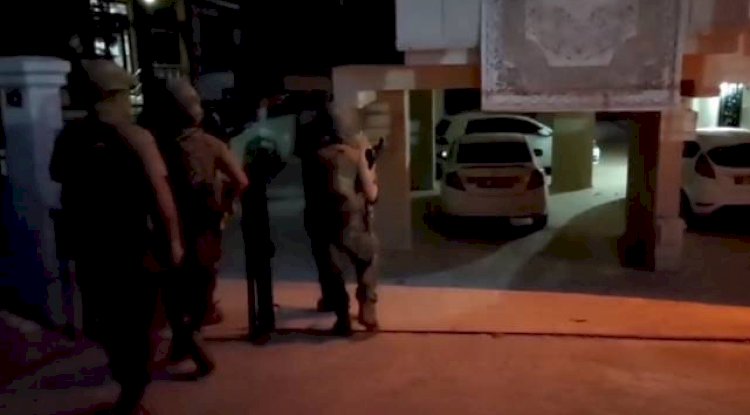 Şanlıurfa'da Eş Zamanlı Operasyon! Çok Sayıda Gözaltı 