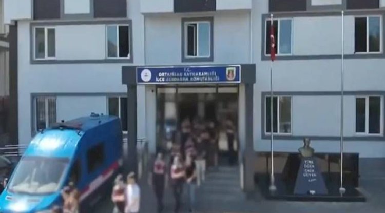 Dolandırıcılık ve Çocuk Müstehcenliği Operasyonu! 65 Gözaltı 