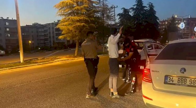 Urfa'da 9 Şahıs Gözaltına Alındı! 