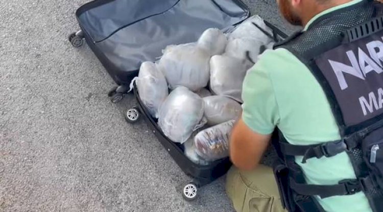 Şanlıurfa Dahil 45 İlde Zehir Tacirlerine Darbe! 320 Gözaltı 