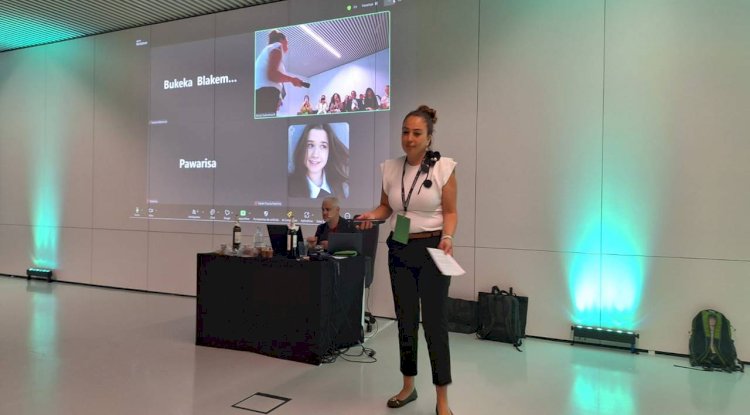 UNESCO Müzik Şehri Şanlıurfa Braga'da Tanıtıldı