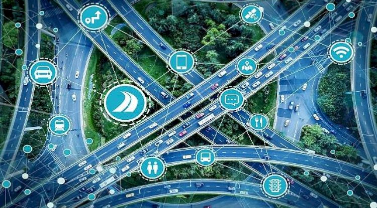 Yollarda Akılı Ulaşım Devrimi