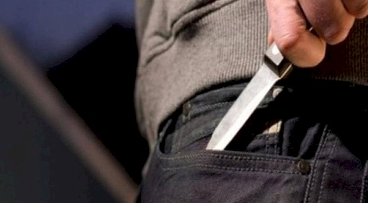 Şanlıurfa'da Bıçaklı Kavga! 