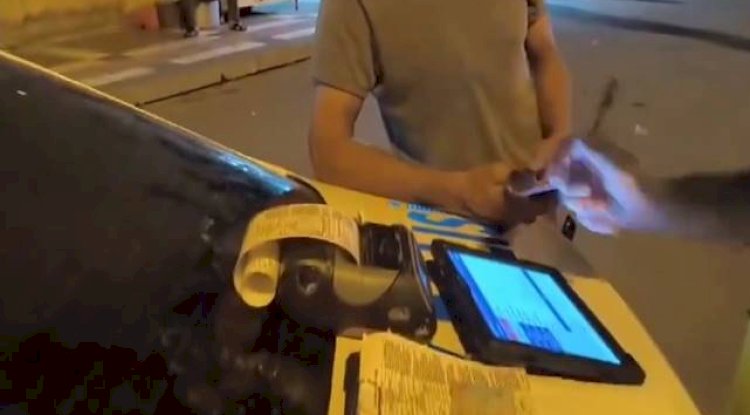 Urfa'da Sürücülere Ceza Yağdı! 2 Araç Trafikten Men Edildi 