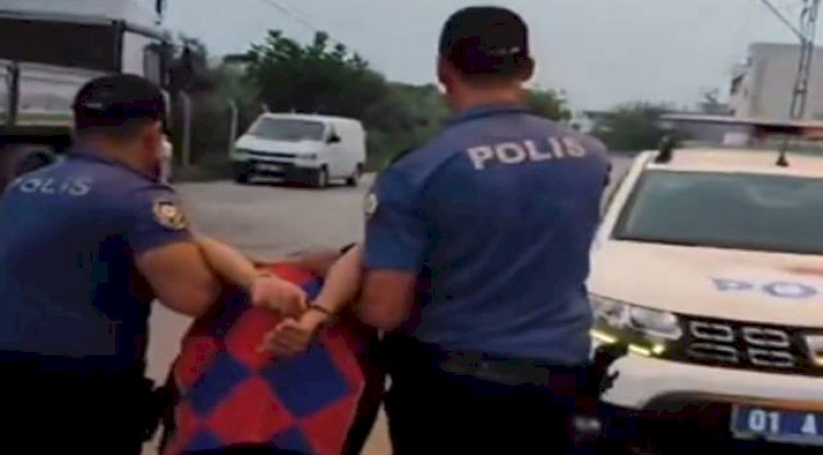 Kuran'ı Kerim'e Saygısızlık Yapan Şahıs Yakalandı!