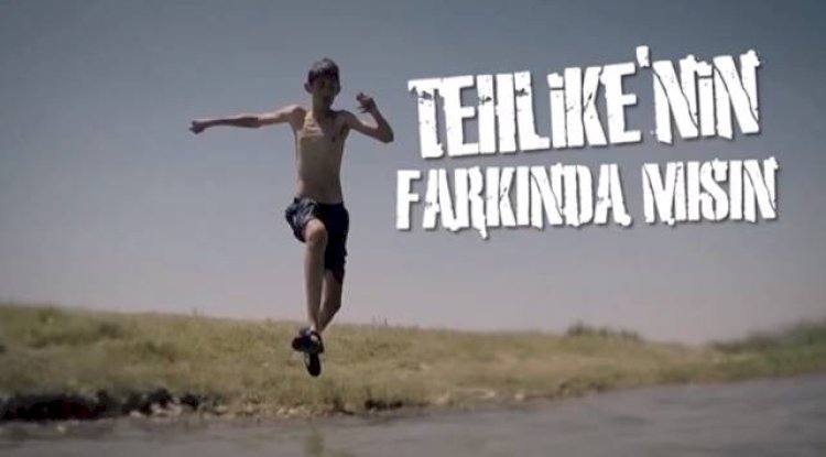 Şanlıurfa'da Boğulma Olaylarına Karşı Valilik'ten Yeni Tedbir