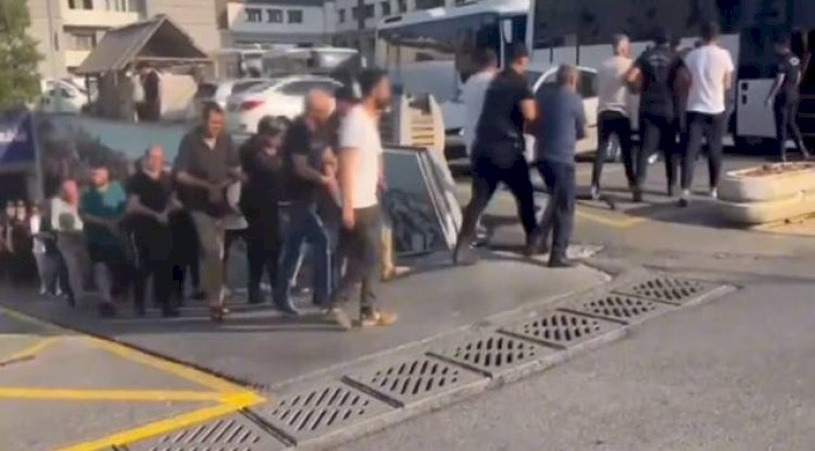 Tefecilik Operasyonu! 61 Şüpheli Yakalandı