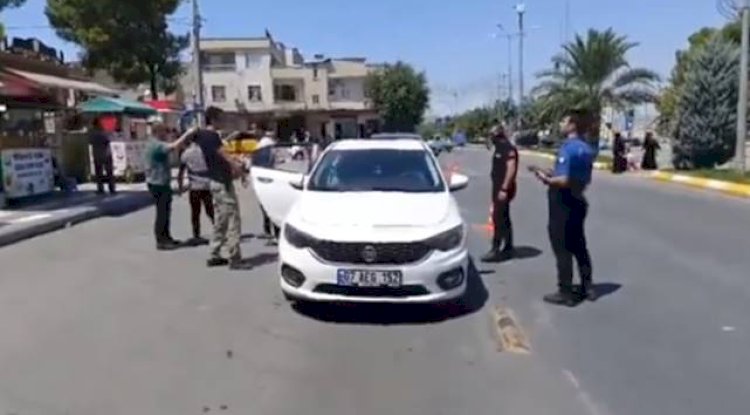 Şanlıurfa'da Çok Sayıda Sürücüye Ceza Yağdı!