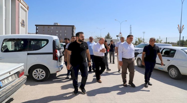 Gençlik Merkezi Hastaneye Dönüştürüldü! 