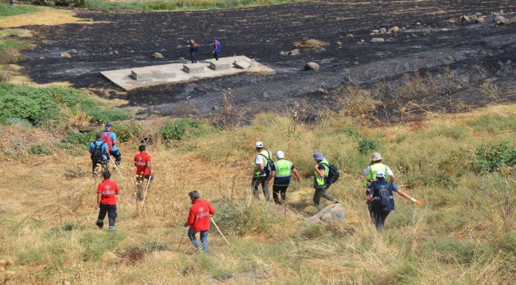 Kayıp Çocuk Narin İçin Seferber Oldular