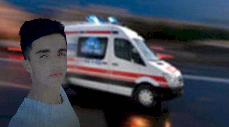 Urfalı Genç Silahlı Saldırganlar Tarafından Öldürüldü! 