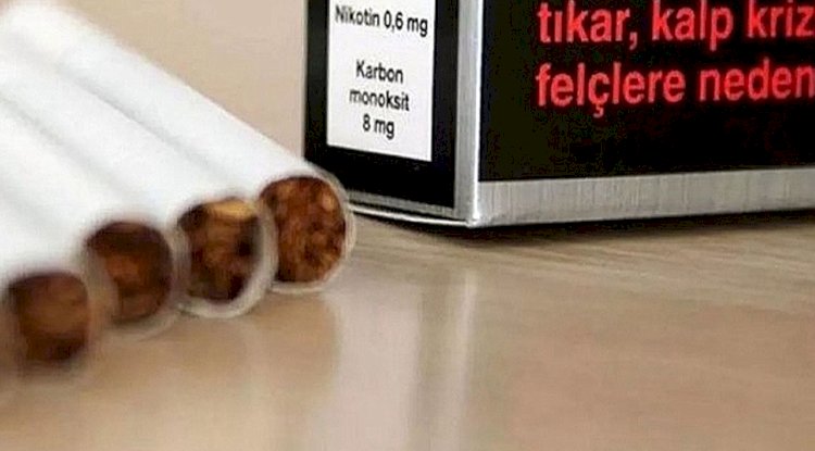 Tiryakilere Kötü Haber! Sigaraya Bir Zam Daha