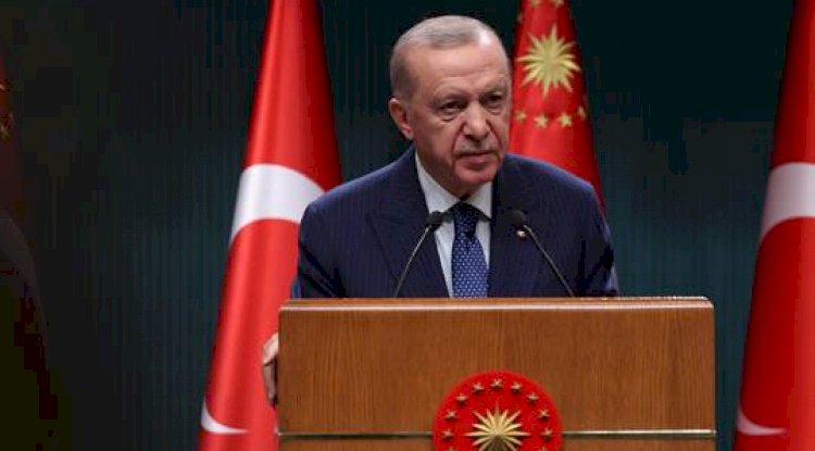 Cumhurbaşkanı Erdoğan’dan Bolu Faciası Hakkında Açıklama