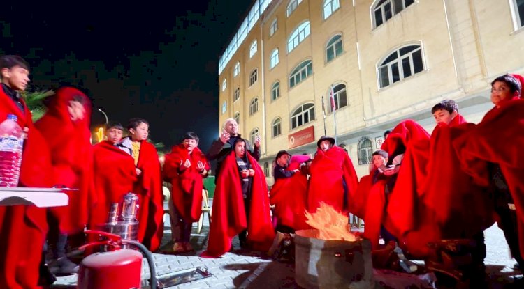 Öğrenciler Ara Tatilini Dolu Dolu Geçiriyor