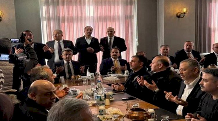 Şanlıurfa'da Kan Davası Barışla Sonuçlandı: Öncel ve Baziki Aileleri Bir Araya Geldi