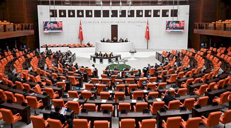 TBMM Genel Kurulunda Kabul Edildi! Emekli Aylıkları Artırıldı