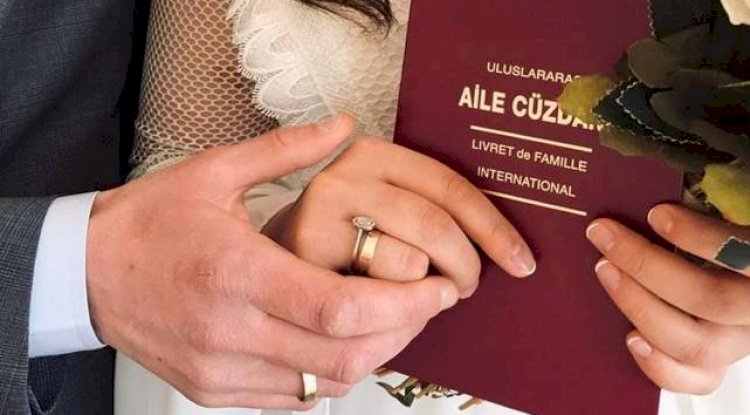 Evlenme ve Boşanma İstatistikleri Açıklandı! 