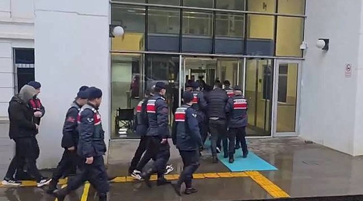 Zehir Tacirlerine Büyük Darbe! 24 Şüpheli Tutuklandı