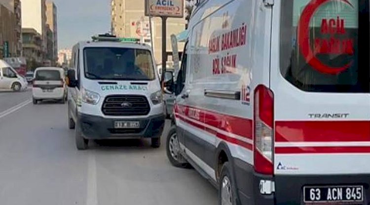 Urfa'da Acı Olay: Okulda Baygın Halde Bulunan Çocuk Öldü!