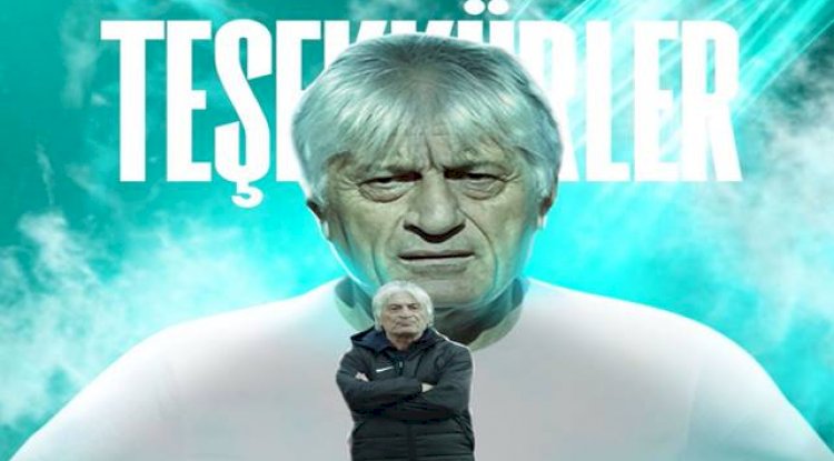 Şanlıurfaspor'dan Teknik Direktörle Yolları Ayırma Açıklaması!