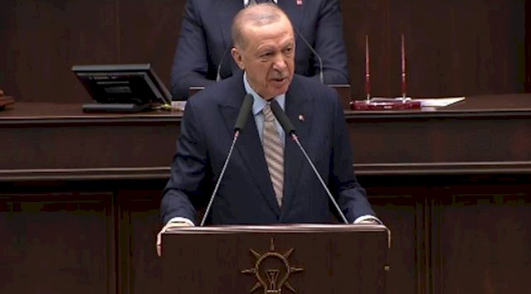 Erdoğan'dan Sert Açıklamalar: Heybedeki Büyük Turplar Ortaya Saçılacak