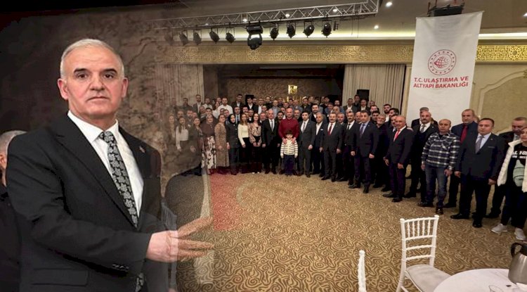 Şanlıurfa GAP Havalimanı Müdürü İbrahim Çiftçi’den Teşekkür Mesajı