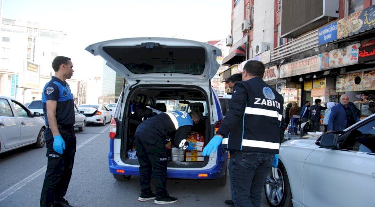 Şanlıurfa'da Bayram Öncesi Sıkı Denetim!