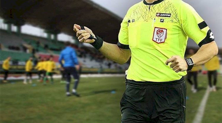 Şanlıurfaspor-Boluspor Maçının Hakemleri Belli Oldu!