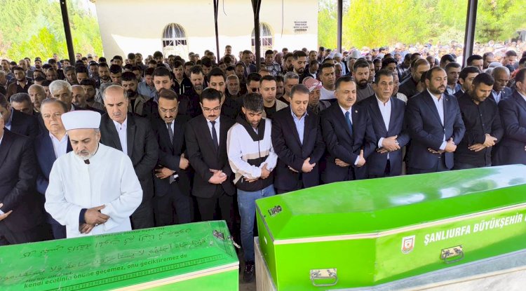 Göçük Altında Kalan 3 İşçi Son Yolculuklarına Uğurlandı