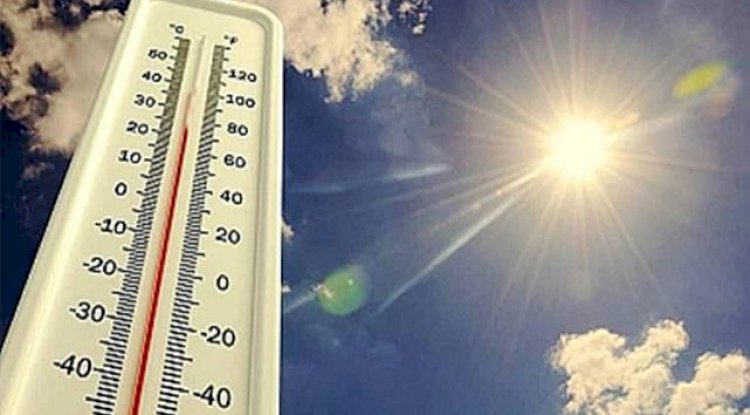 Şanlıurfa'da Bugün Termometreler 32°C'yi Gösterecek