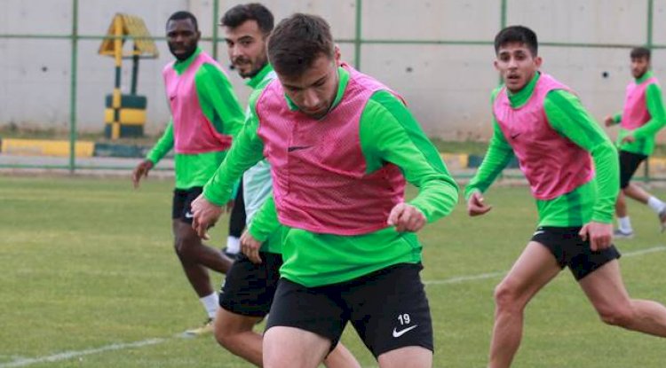 Şanlıurfaspor, Pendik Deplasmanına Hazır